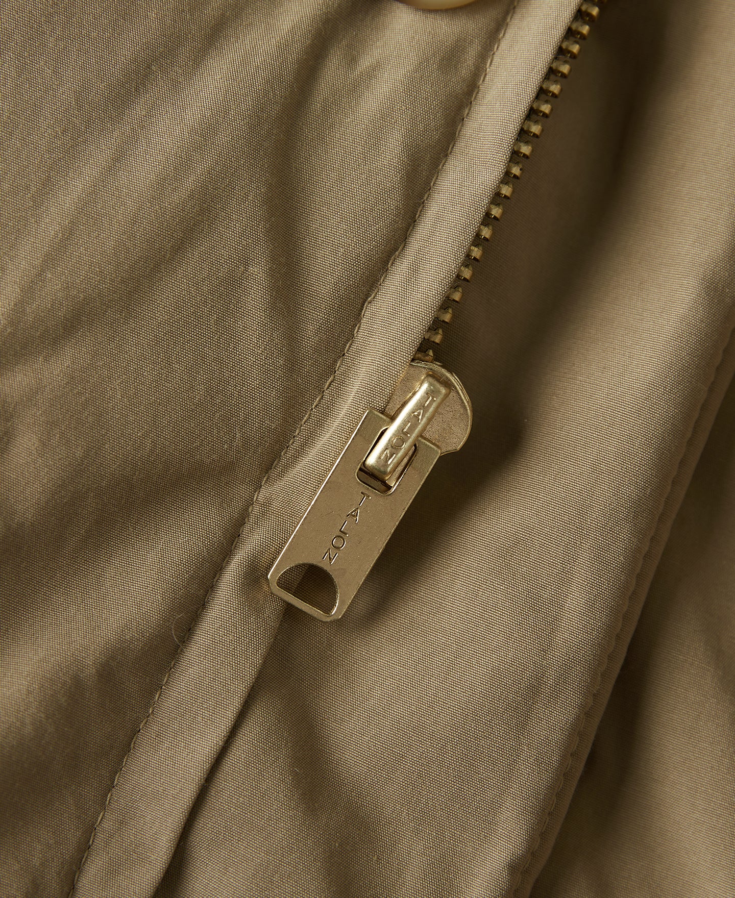 Polar Down parka - Khaki - Image 18