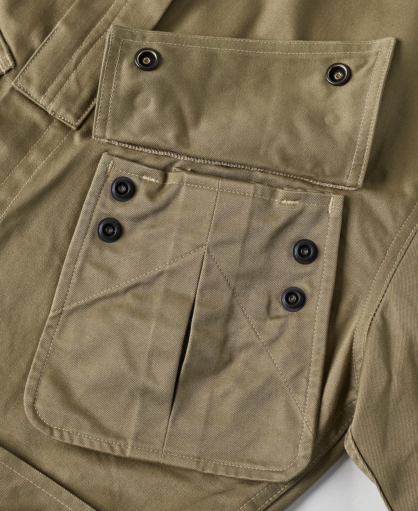 US Army M-42 Airborne Paratrooper Jacket - Image 14