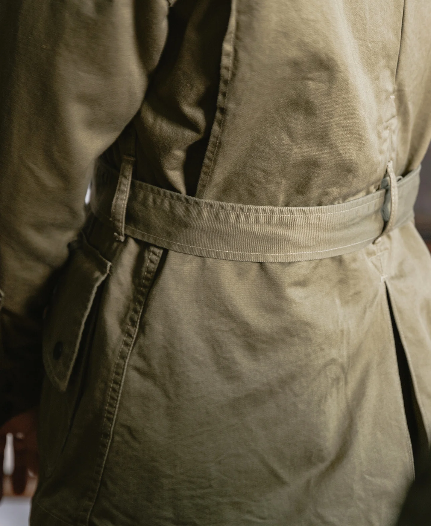 US Army M-42 Airborne Paratrooper Jacket - Image 5