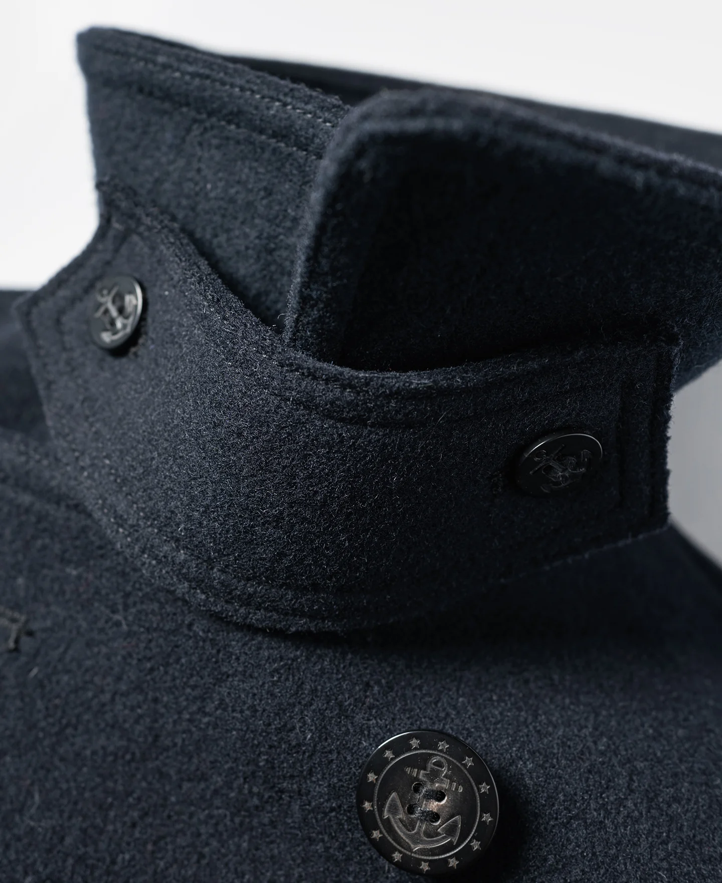 1913 U.S. NAVY PEACOAT - Image 11