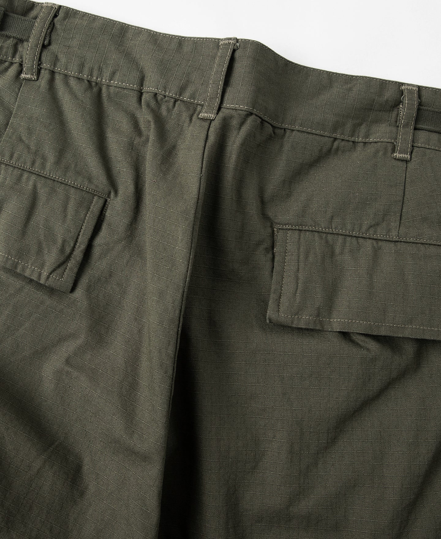US Army 5th Model Tropical Jungle Fatigue Pants - Image 18