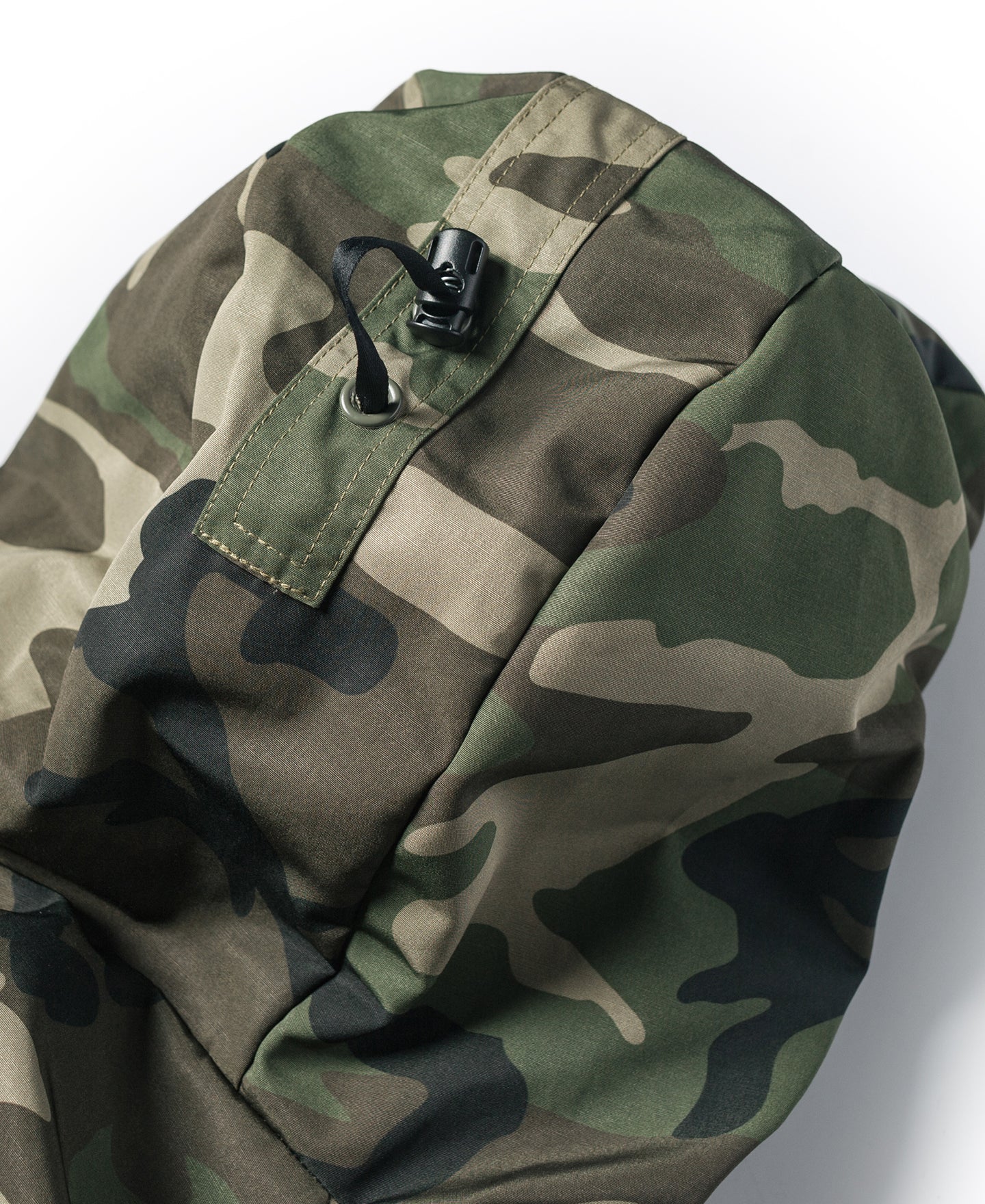 ECWCS Woodland Camo Parka - Image 12