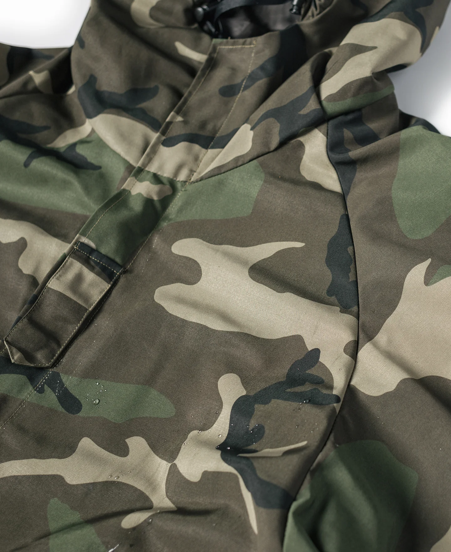 ECWCS Woodland Camo Parka - Image 13