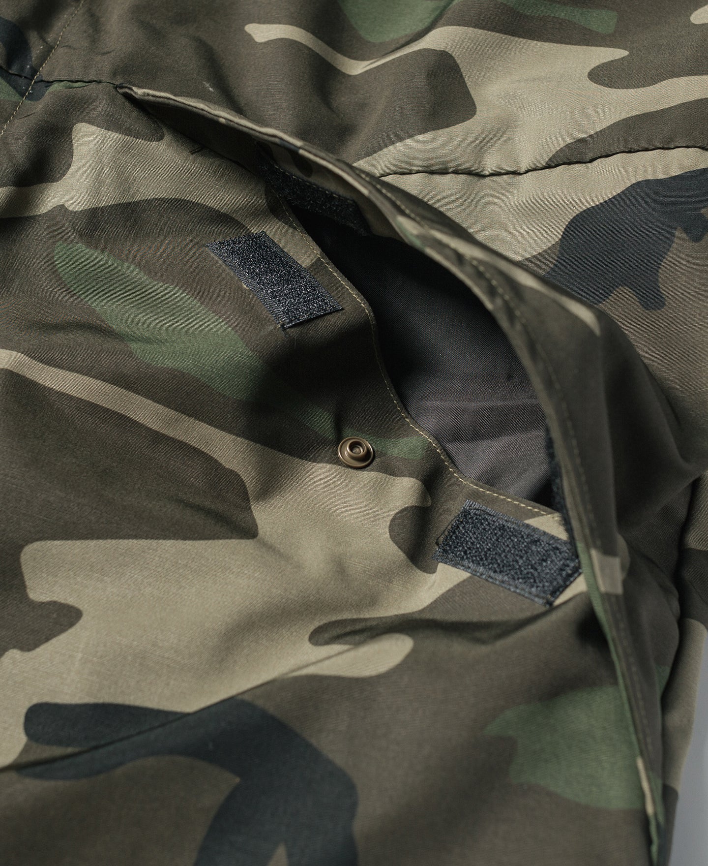 ECWCS Woodland Camo Parka - Image 15