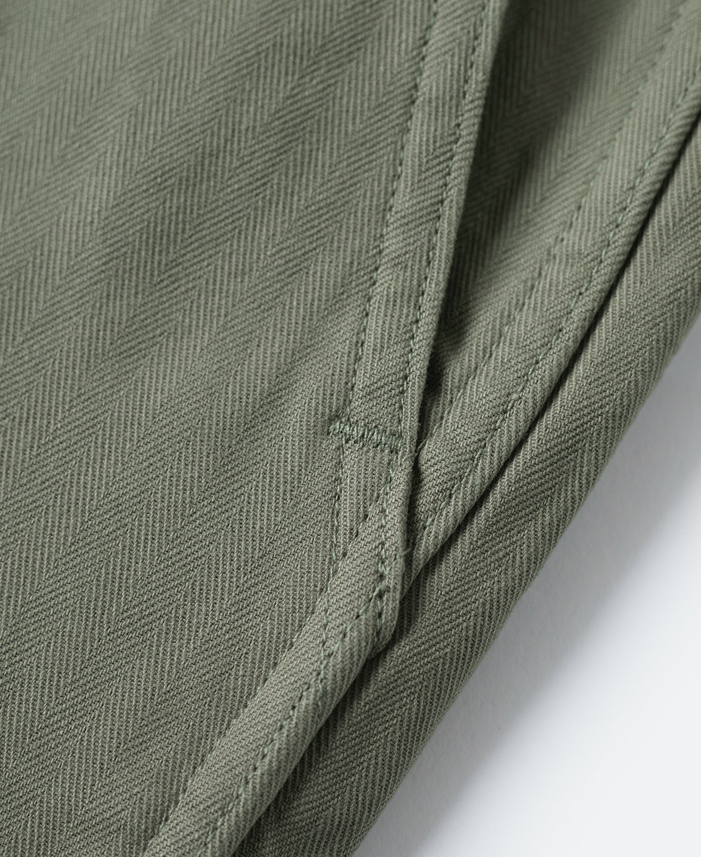 US Army M-41 HBT Fatigue Trousers - Image 8