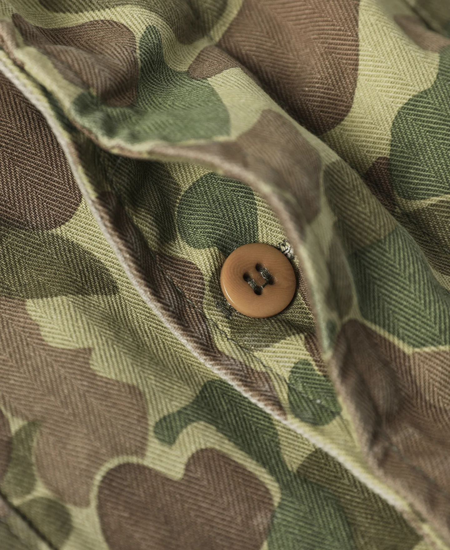 US Army M-43 Camo Jacket - Image 13
