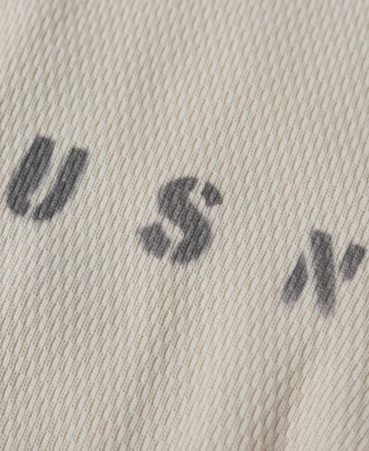 US Naval Raschel Knitting Waffle Thermal Shirt - Image 11