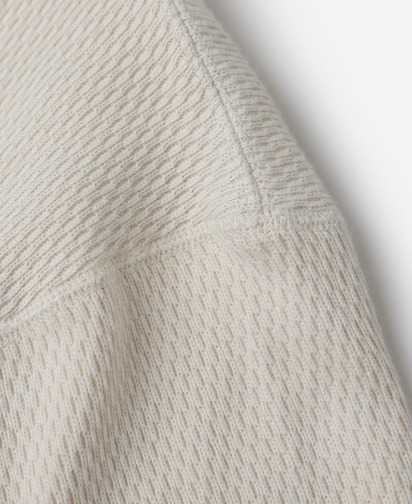 US Naval Raschel Knitting Waffle Thermal Shirt - Image 9