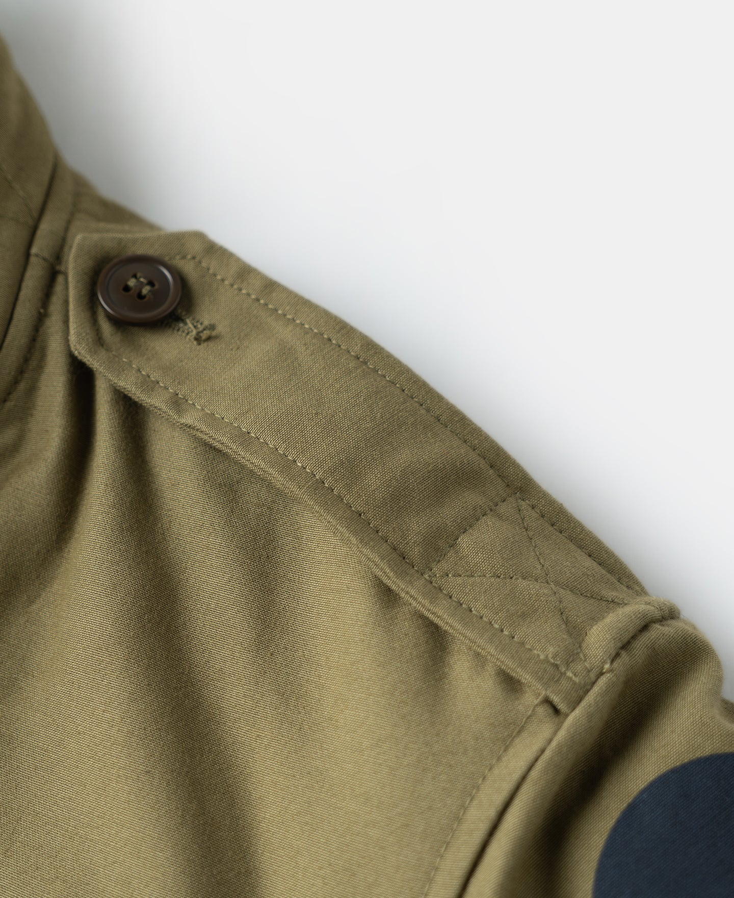 USAAF Type B-10 Flight Jacket - Khaki - Image 11