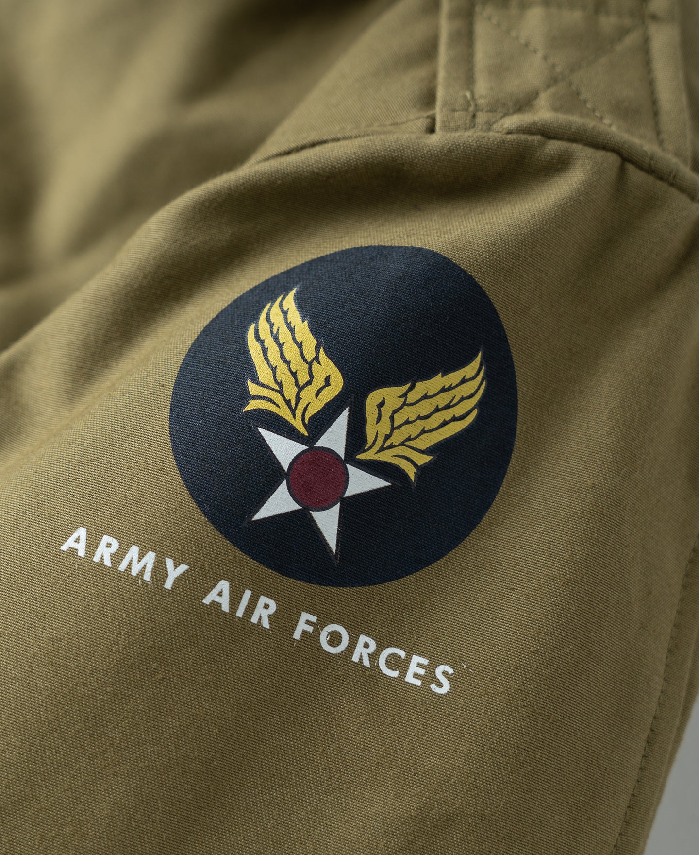 USAAF Type B-10 Flight Jacket - Khaki - Image 17