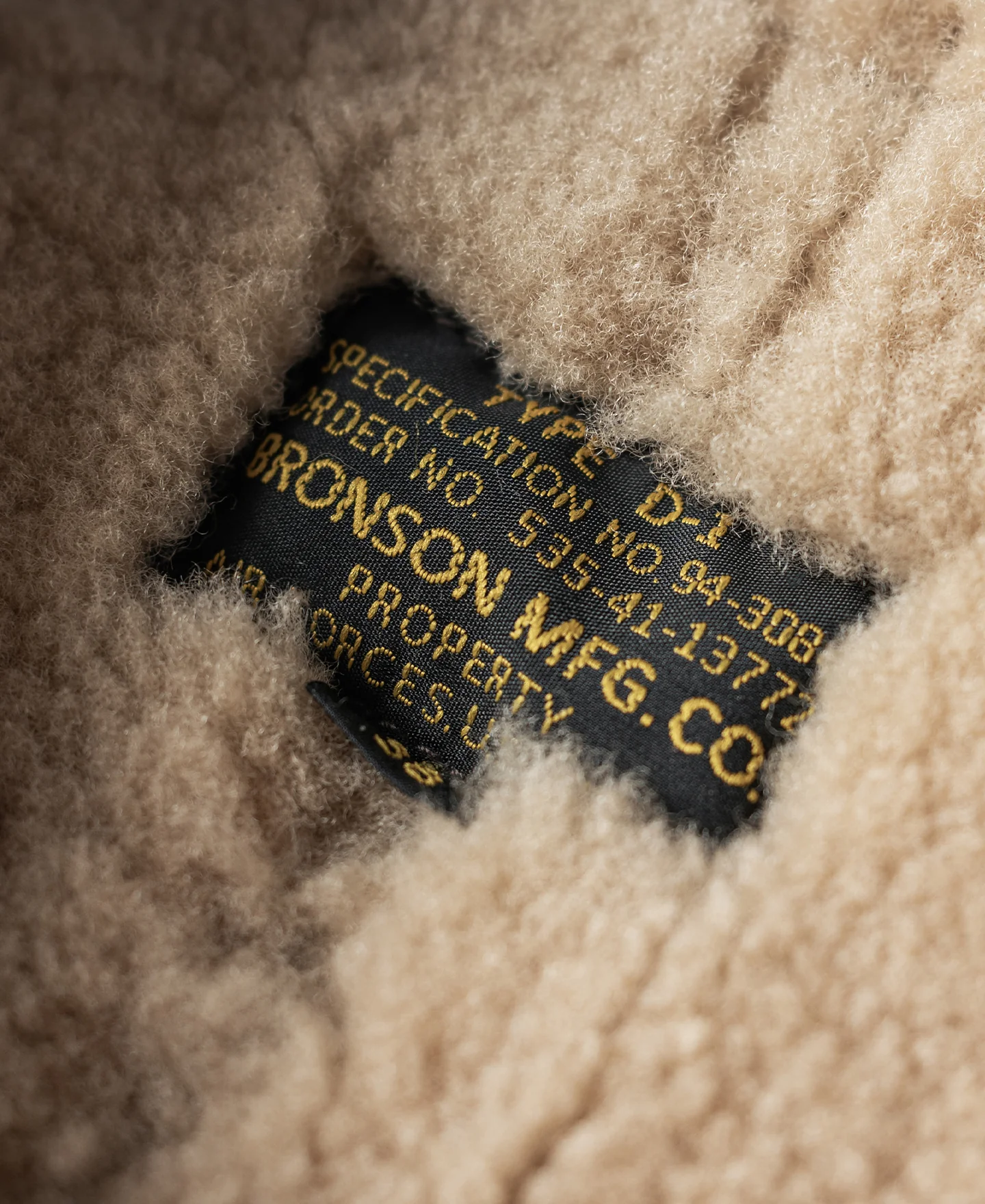 USAAF Type D-1 Flight Jacket - Image 11