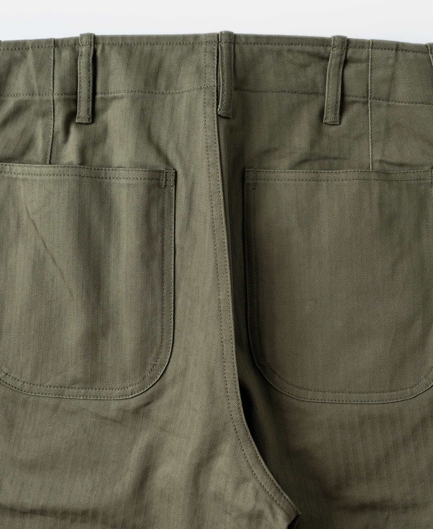 USMC P-41 HBT Utility Fatigue Trousers - Image 16