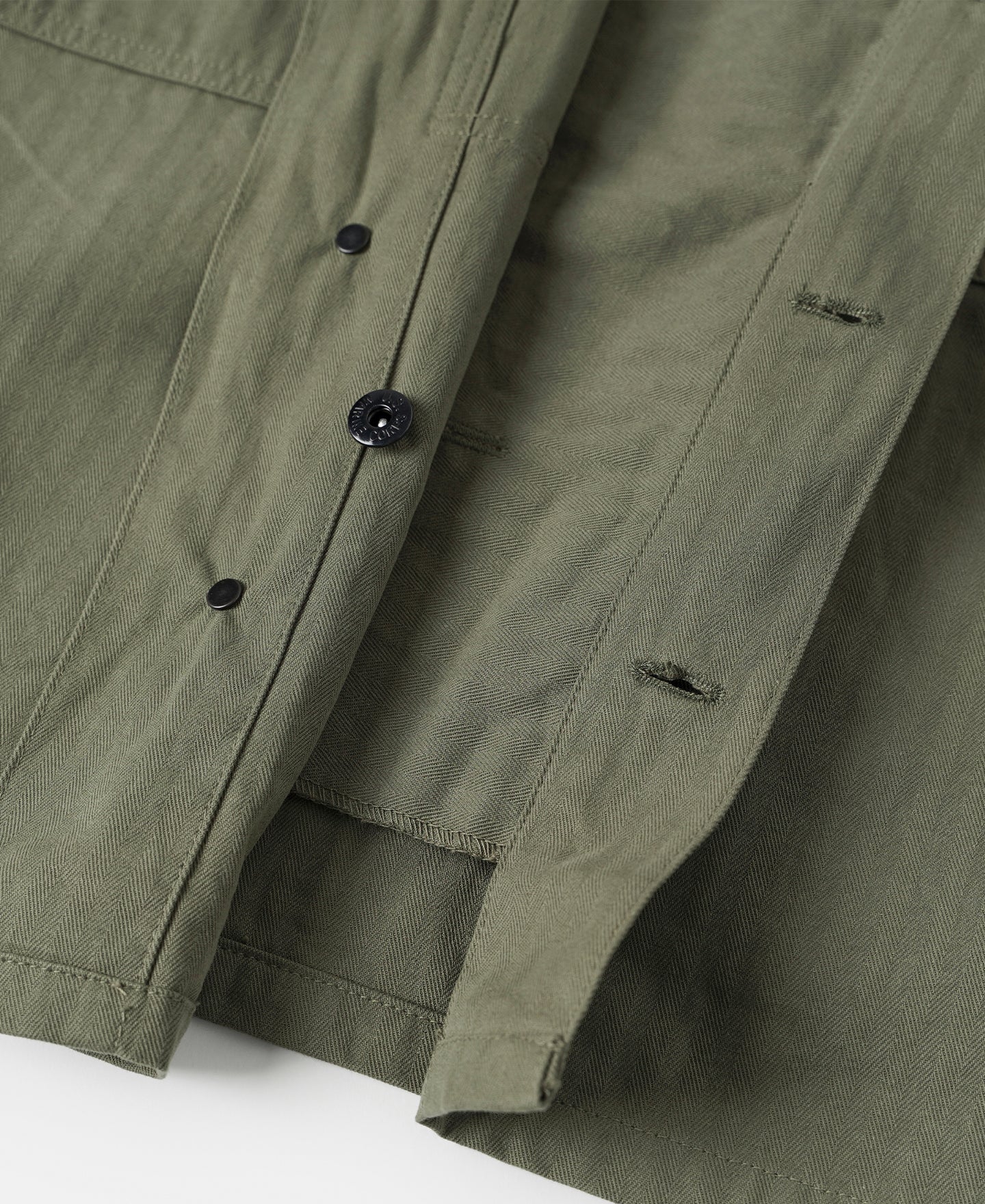 USMC P-44 HBT Utility Jacket - Image 17