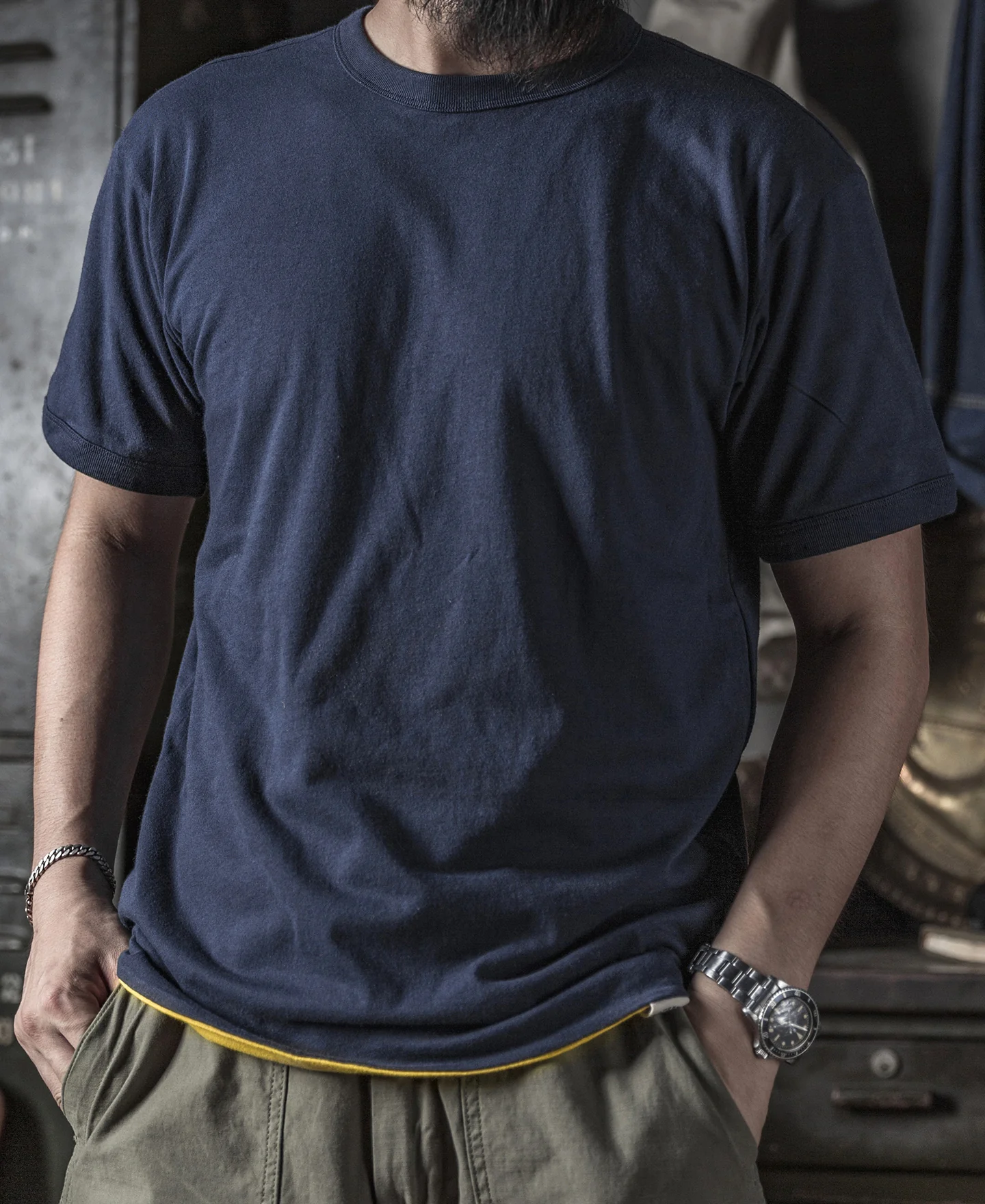 USN UDT Team Reversible T-Shirt - Image 4
