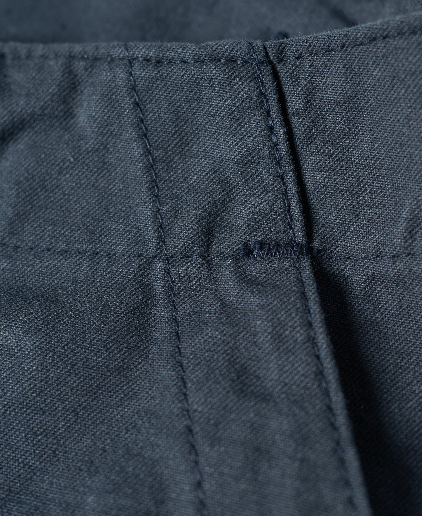 Vietnam War OG-107 Fatigue Utility Shorts - Navy - Image 10