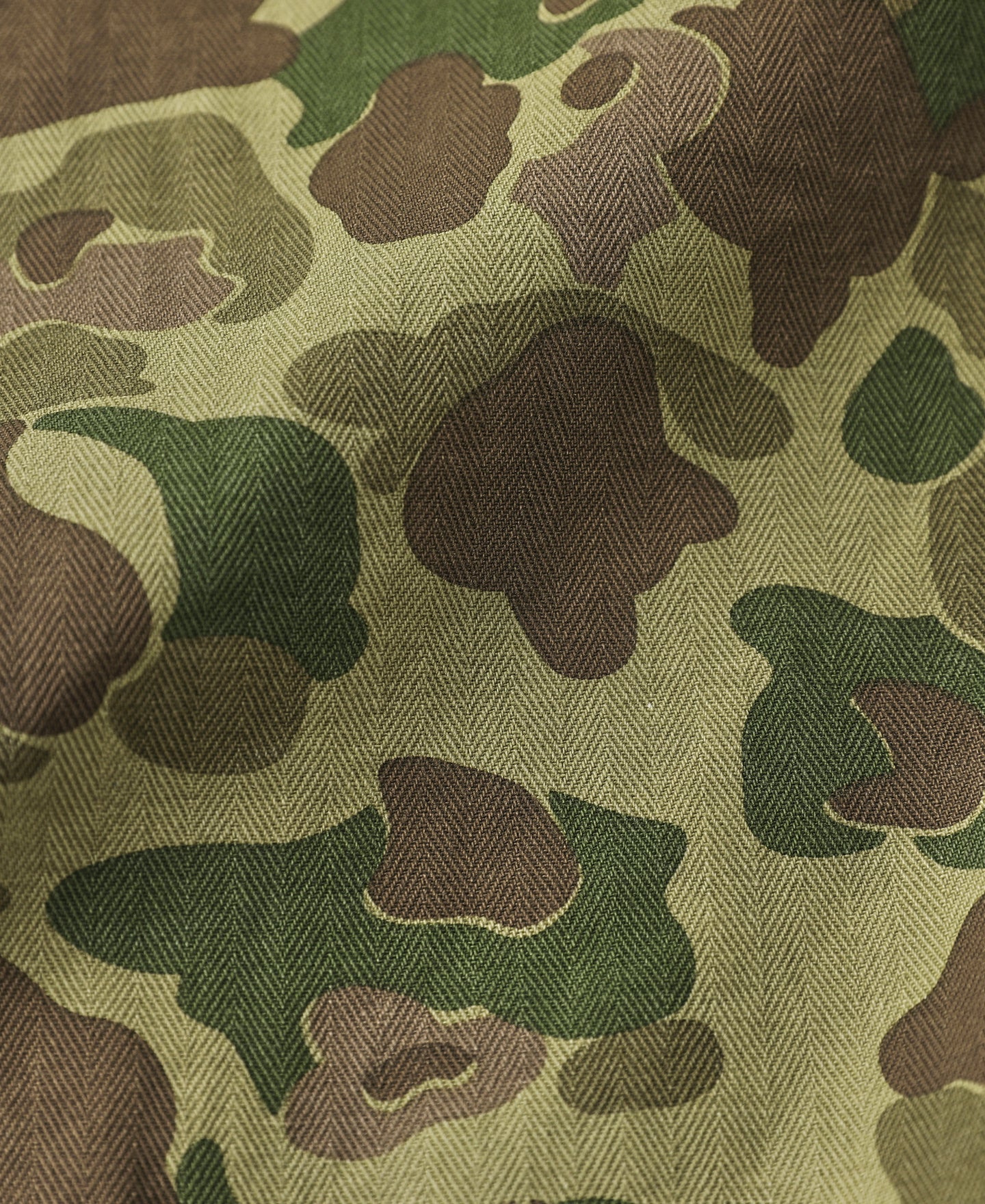WWII USMC Type P-42 Duck Hunter Camo Jacket - Image 14