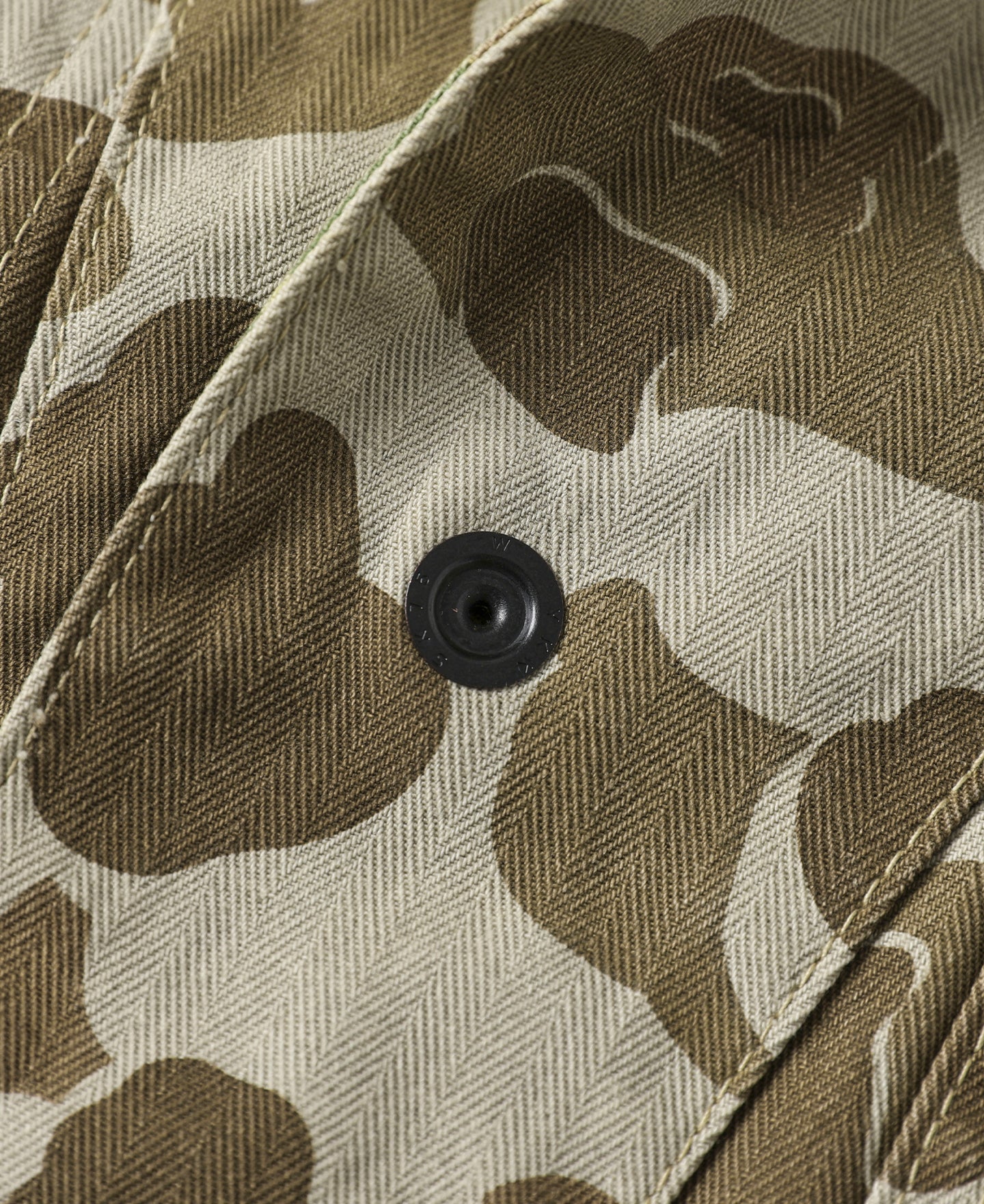 WWII USMC Type P-42 Duck Hunter Camo Jacket - Image 16