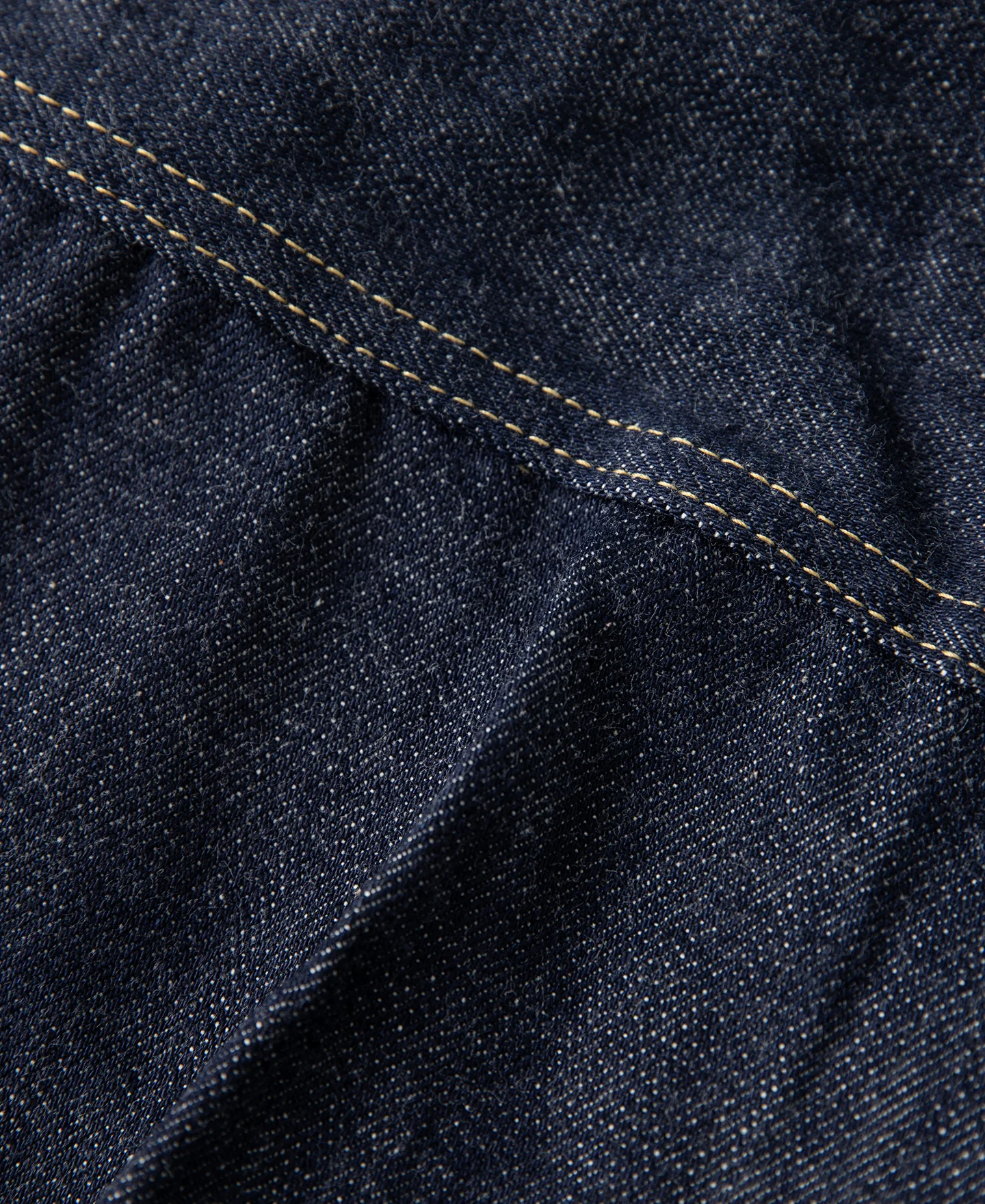 Lot 44806XX WWII Type 1 Selvedge Denim Jacket - Image 11